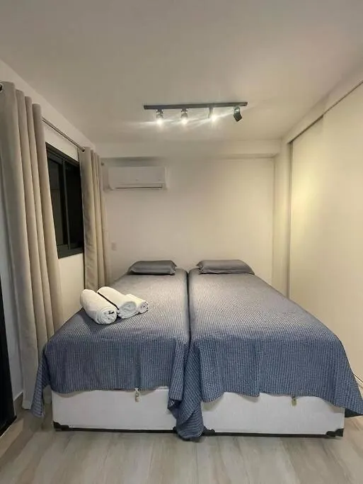 Apto Na Republica Prox Arouche São Paulo Apartmán