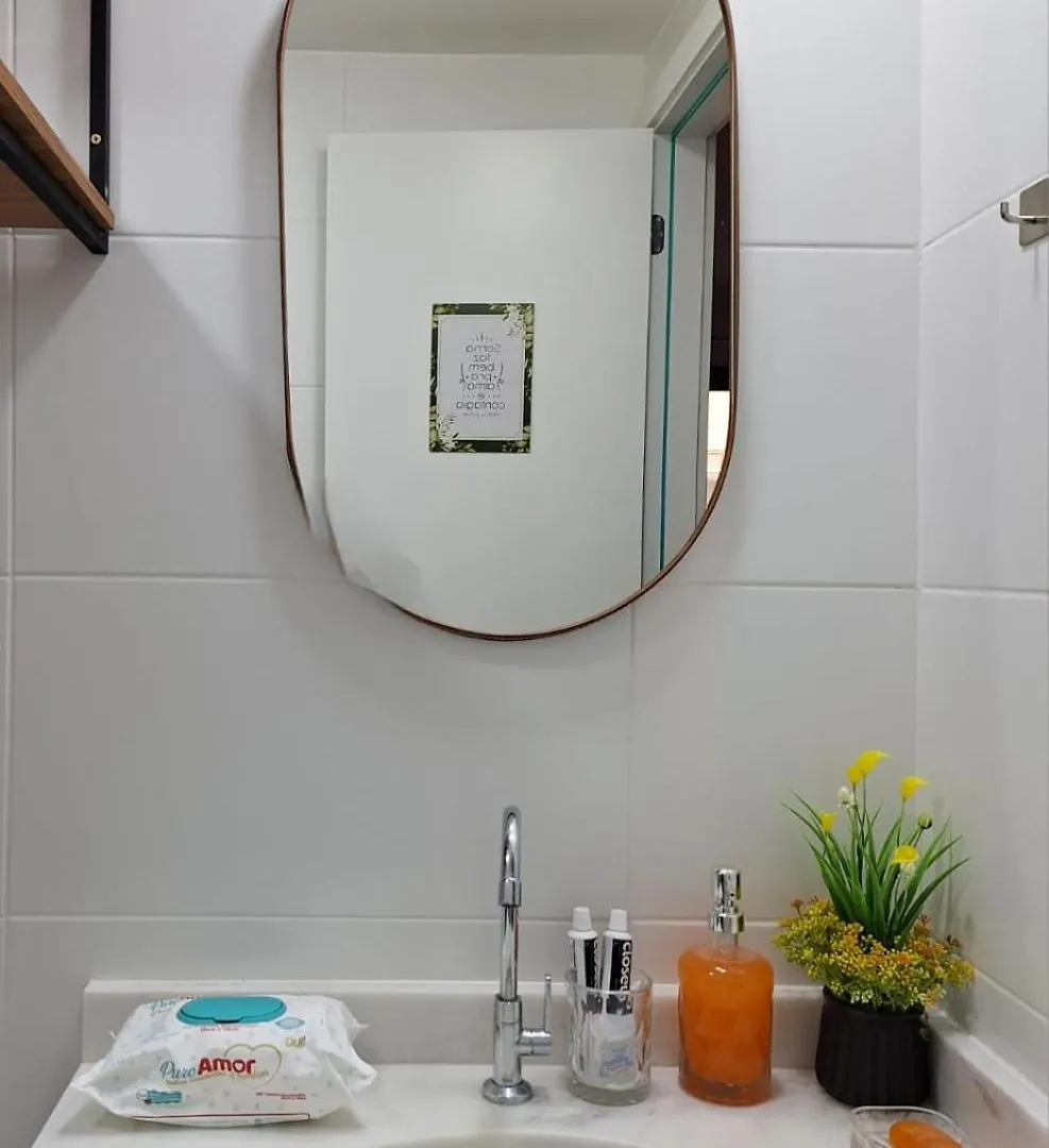Apartmán Apto Na Republica Prox Arouche São Paulo