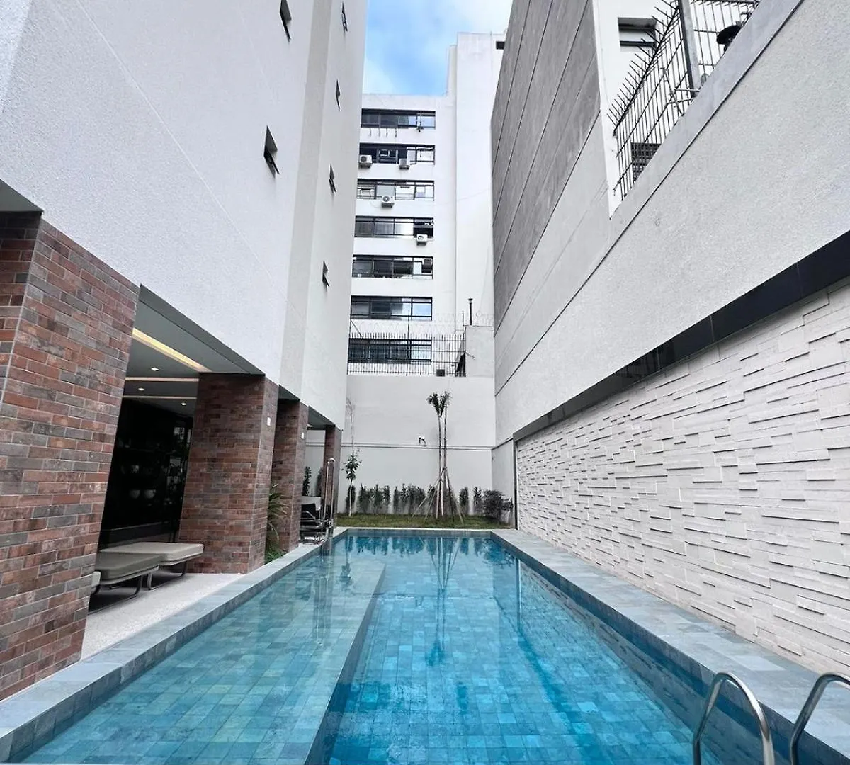 Apartment Apto Na Republica Prox Arouche Sao Paulo