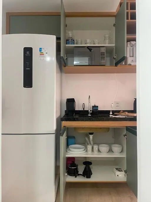 Apartment Apto Na Republica Prox Arouche Sao Paulo