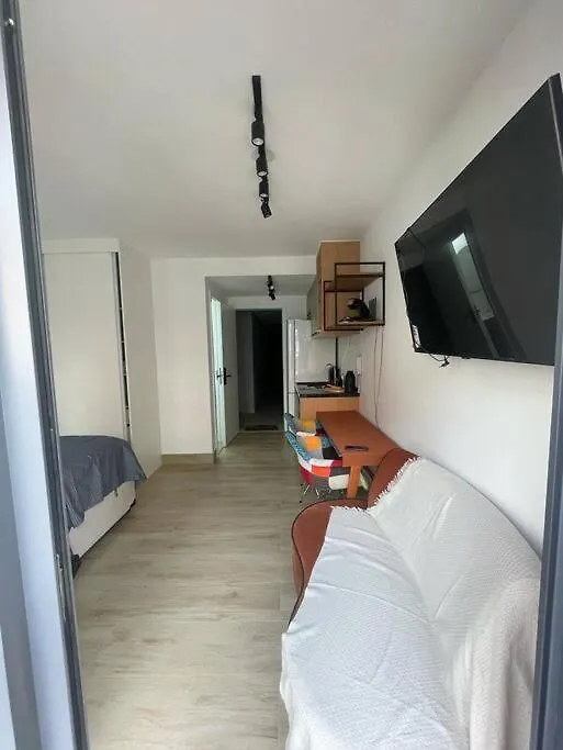 Apto Na Republica Prox Arouche Sao Paulo Apartment