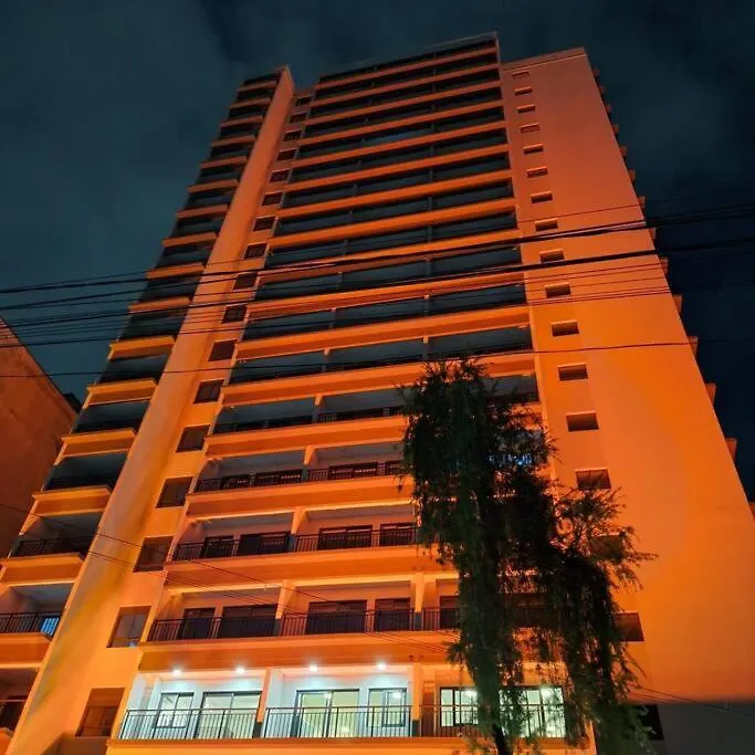 Apto Na Republica Prox Arouche Sao Paulo Apartment