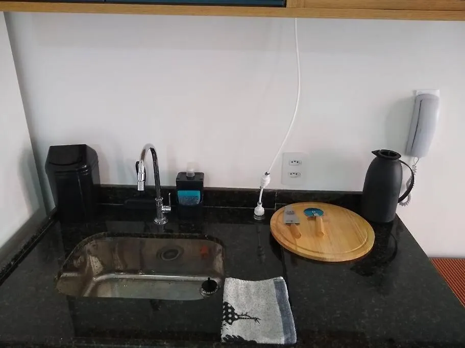 Apto Na Republica Prox Arouche Sao Paulo Apartment