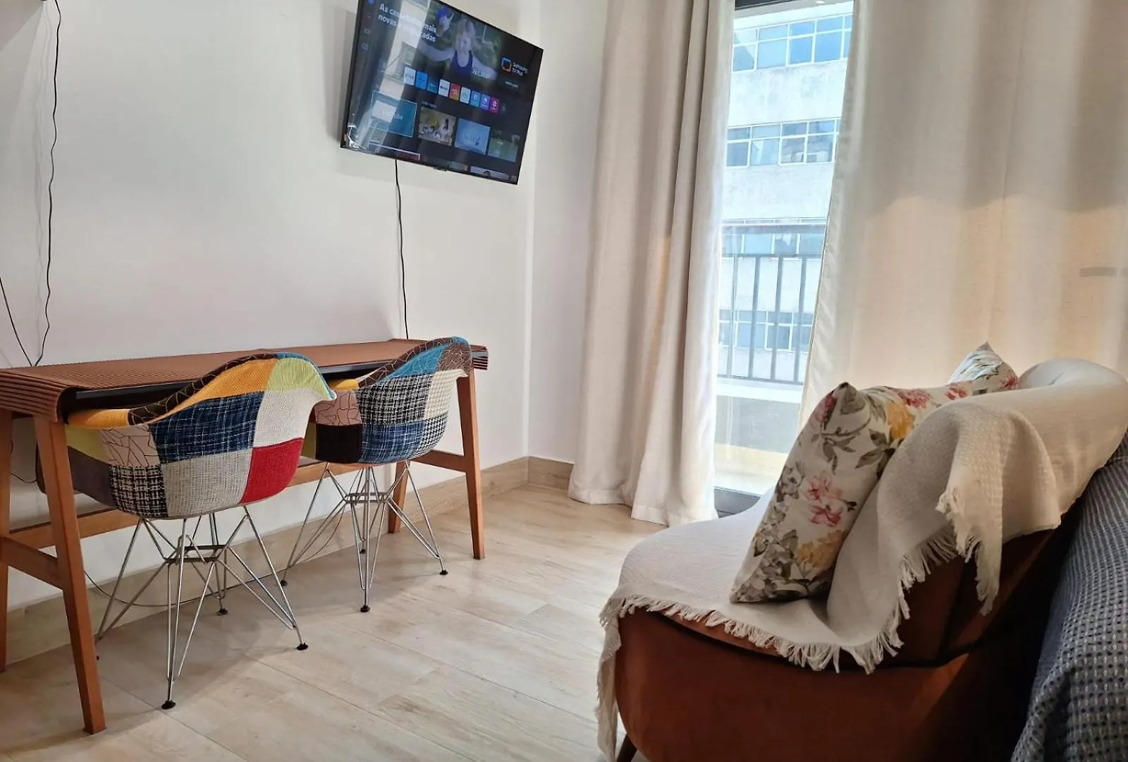 Apartment Apto Na Republica Prox Arouche Sao Paulo