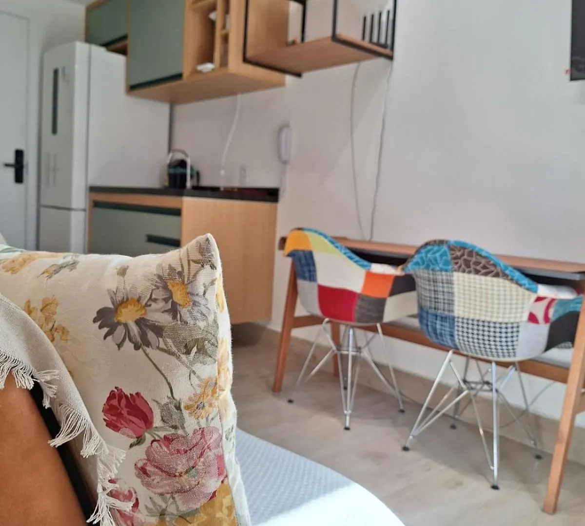 Apartment Apto Na Republica Prox Arouche Sao Paulo Brazil